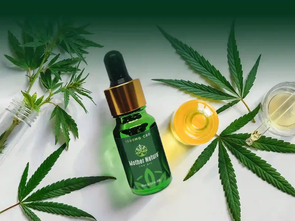 CBD Oil Glasgow